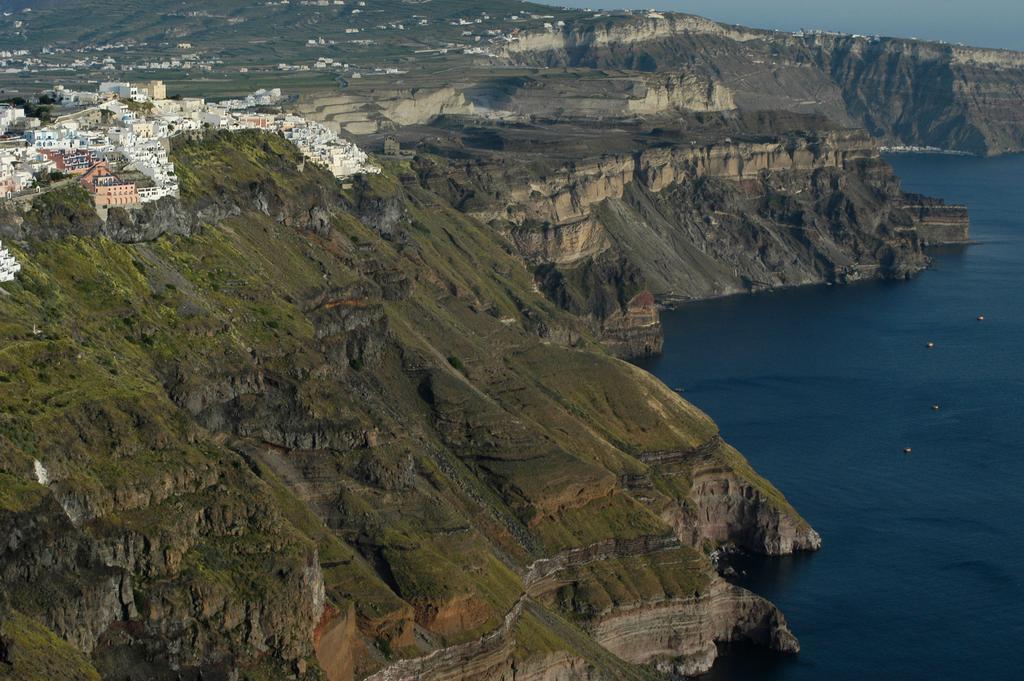 Penzion Irida - Santorini Imerovigli (Santorini)