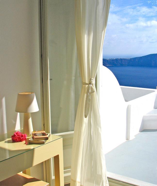 Irida - Santorini Penzion