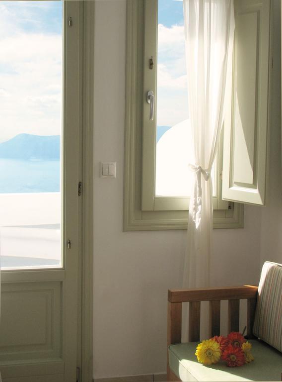 Irida - Santorini Penzion 4*