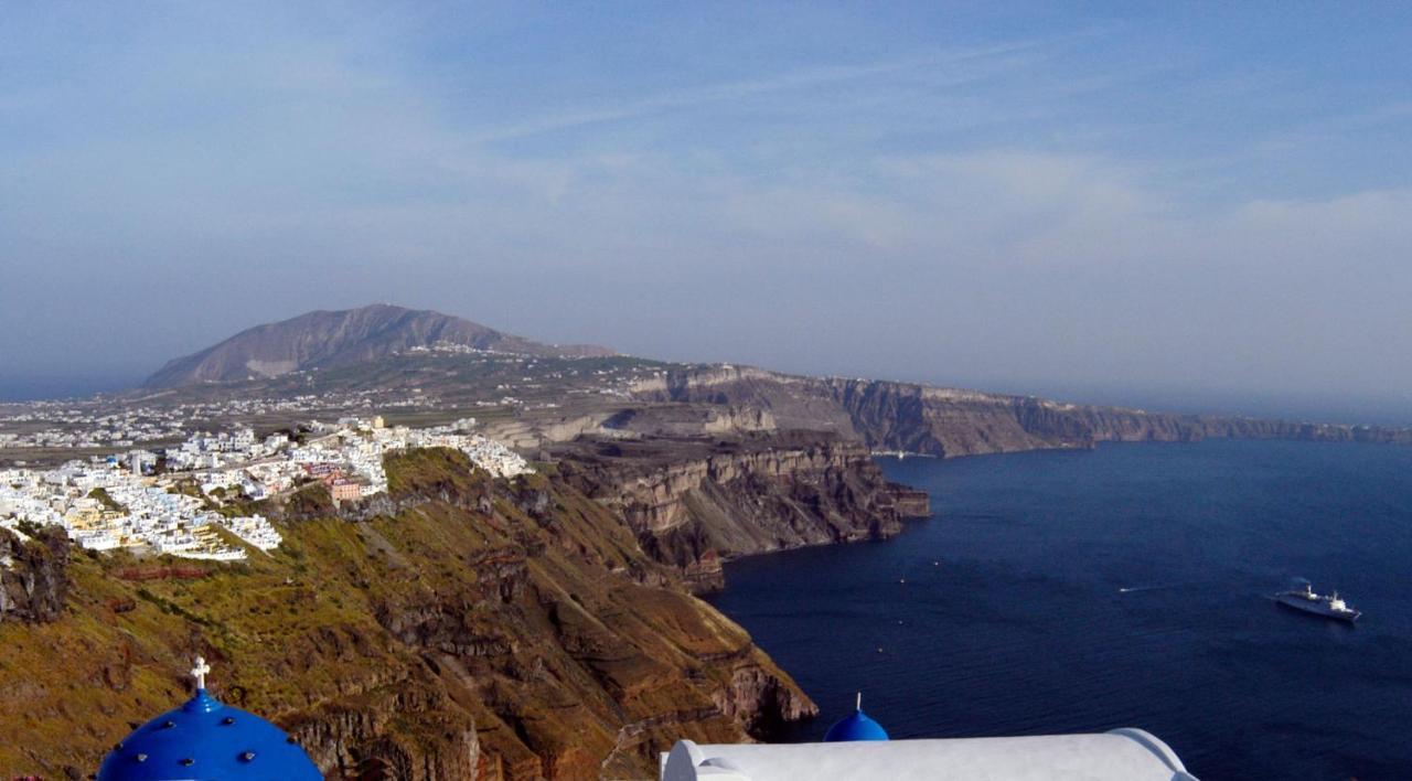 Irida - Santorini Penzion