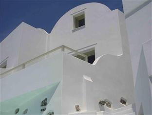 Gasthuis Irida - Santorini