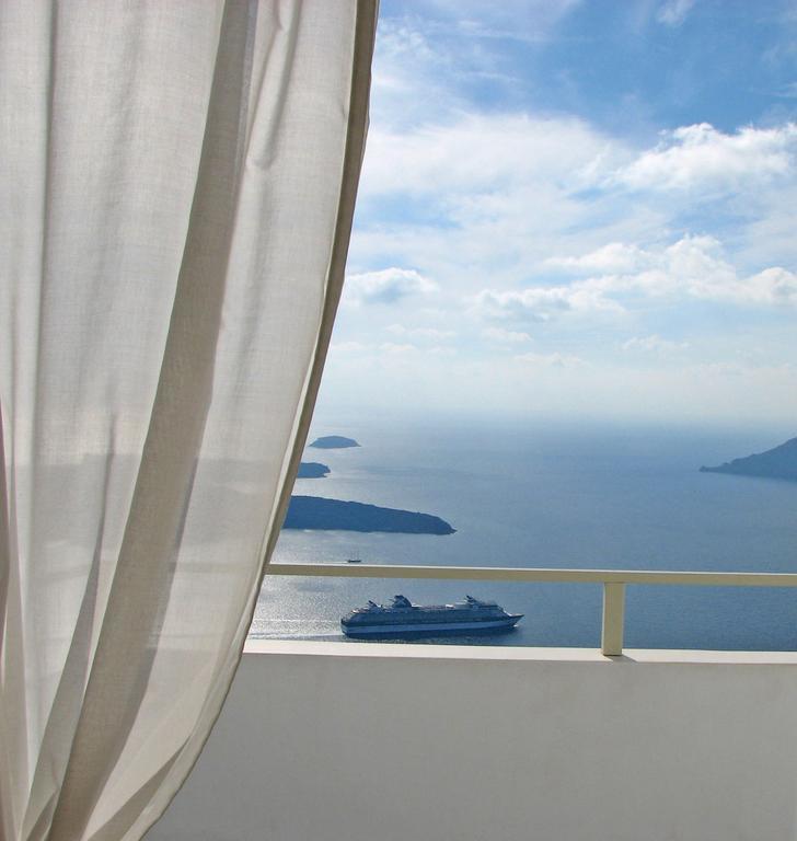 Irida - Santorini 4* Imerovígli