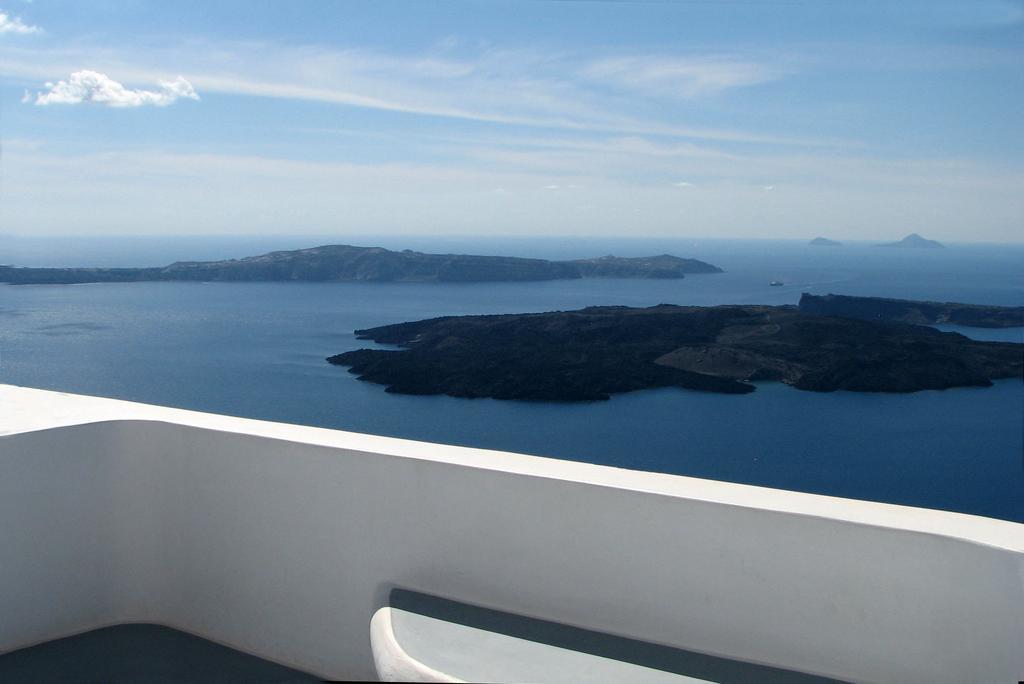 Gasthuis Irida - Santorini 4*