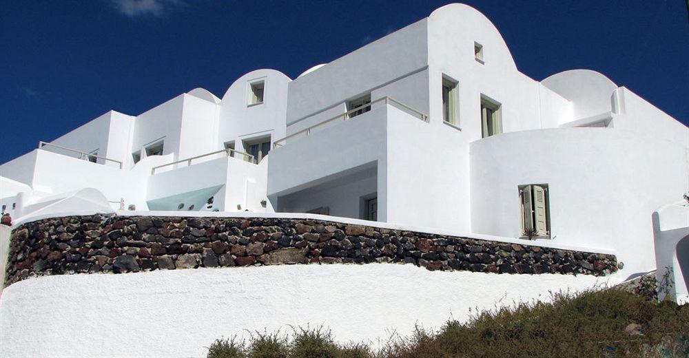 Irida - Santorini Gasthuis