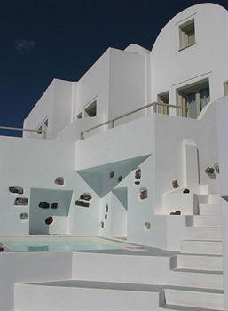 Irida - Santorini Gasthuis Imerovígli