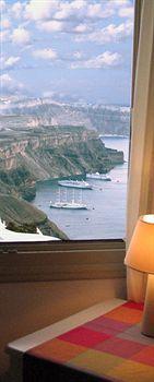 Irida - Santorini Gasthuis