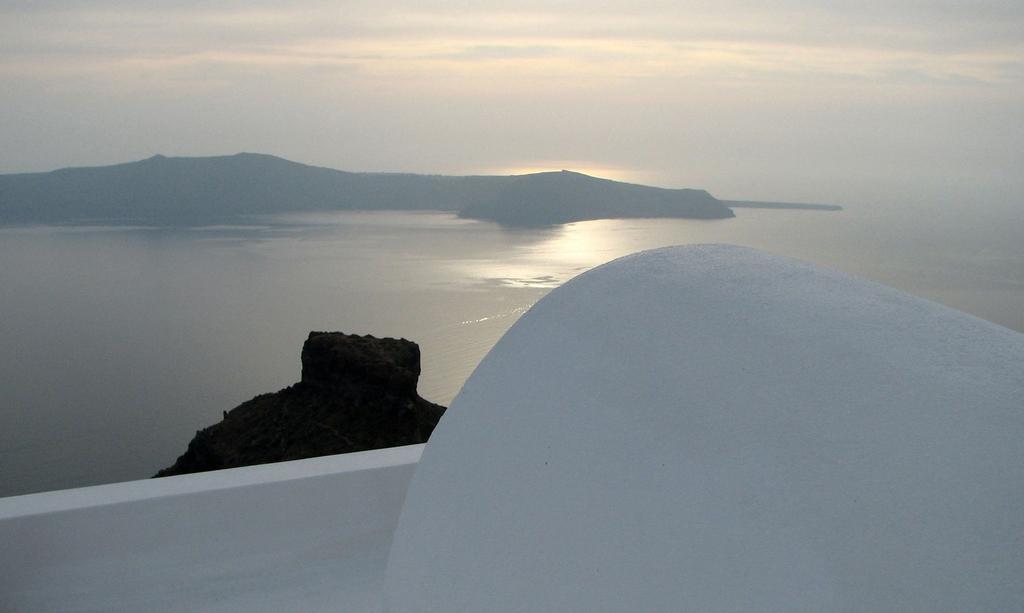 Gasthuis Irida - Santorini 4*
