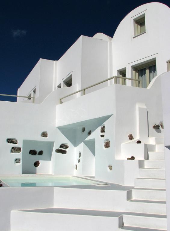 Gasthuis Irida - Santorini