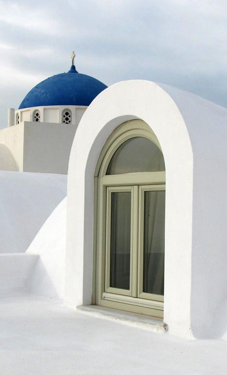 Irida - Santorini Gasthuis