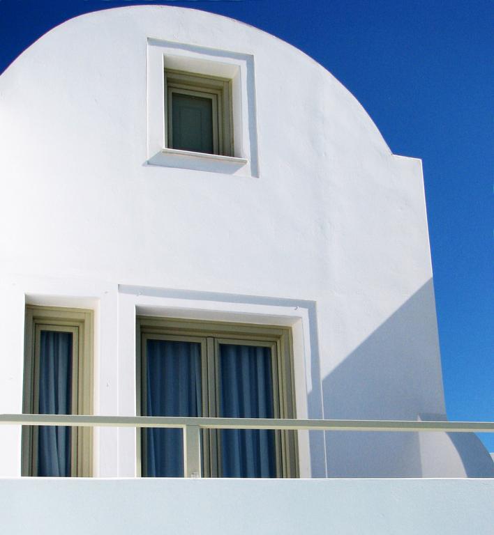 Gasthuis Irida - Santorini 4*