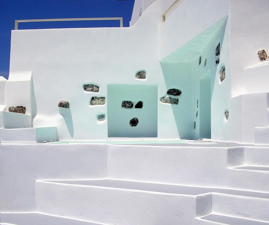 Gasthuis Irida - Santorini Imerovígli