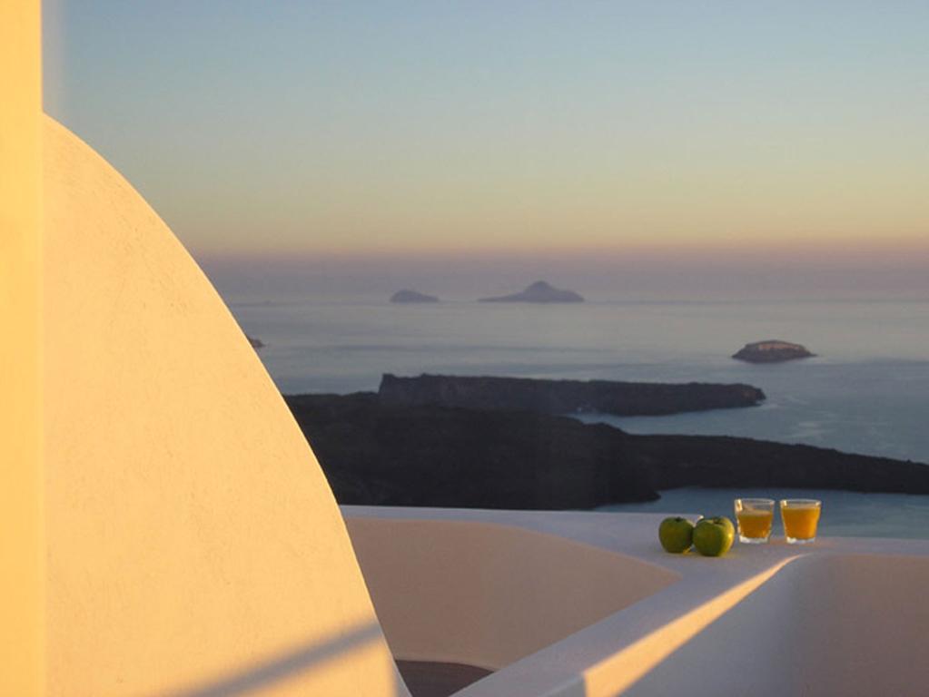 Irida - Santorini Gasthuis
