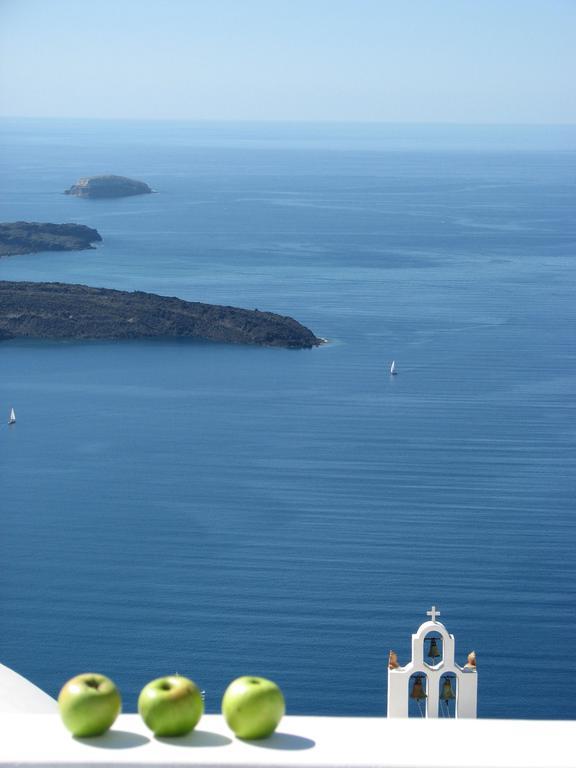 Irida - Santorini Gasthuis 4*