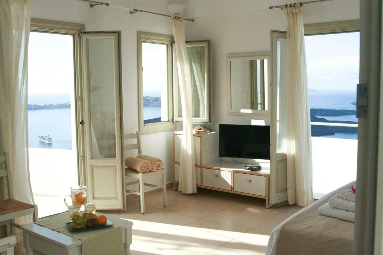 Irida - Santorini Gasthuis Imerovígli