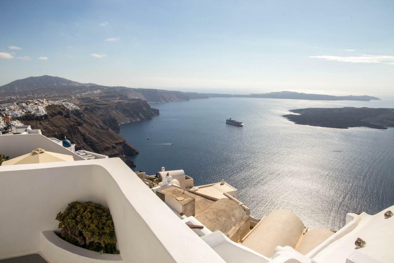 Irida - Santorini Gasthuis 4*