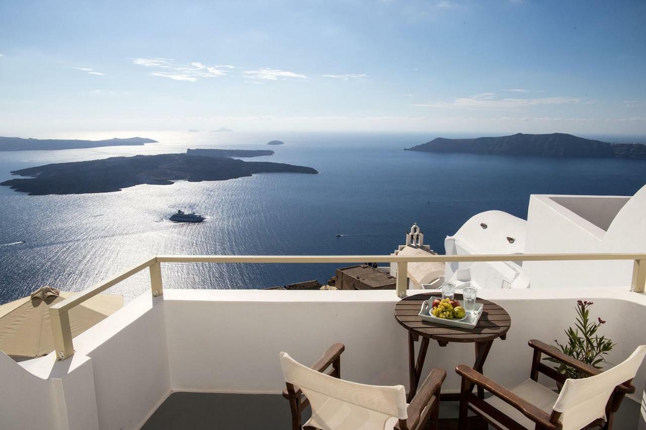 Irida - Santorini 4* Imerovígli
