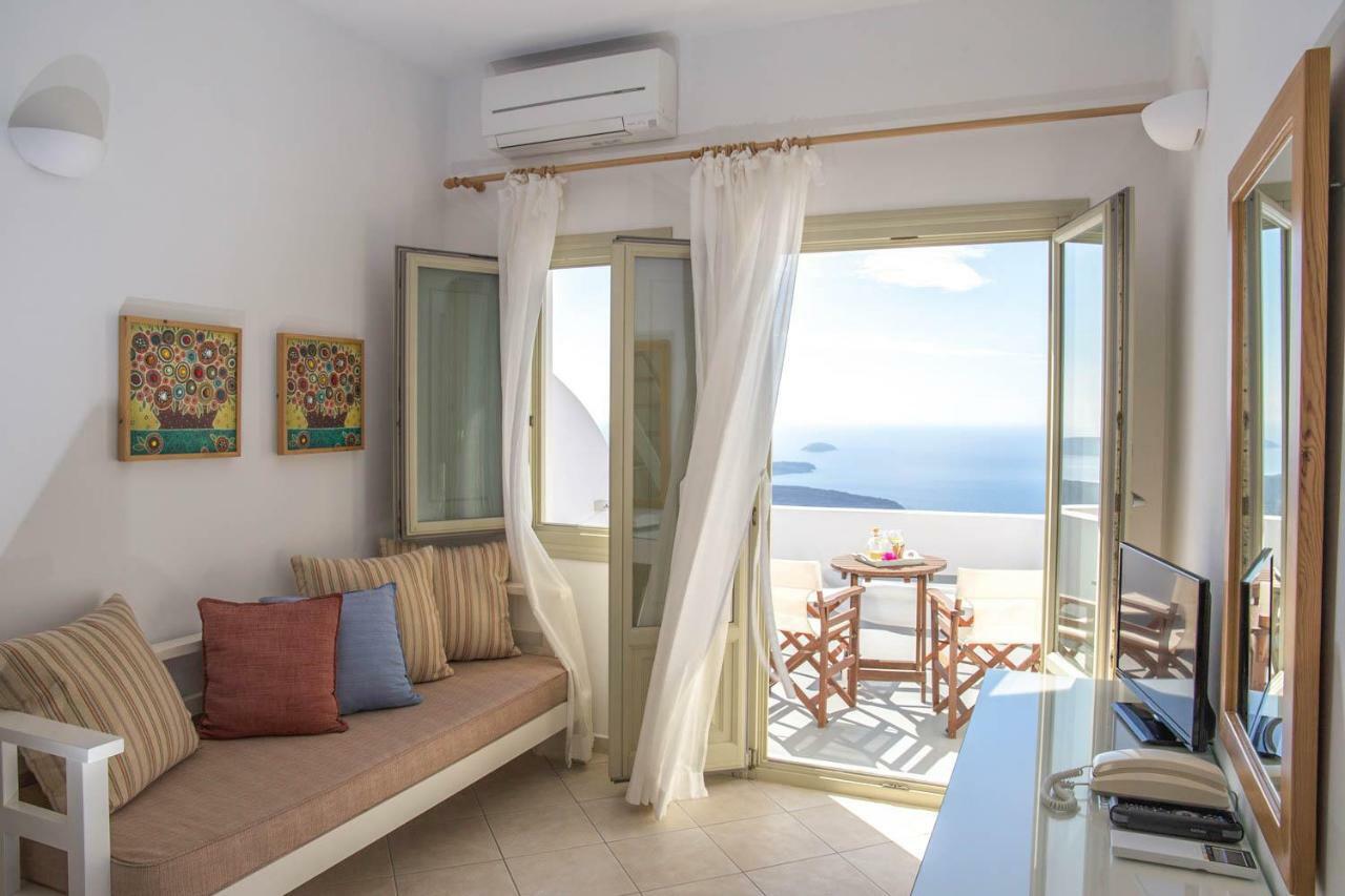 Gasthuis Irida - Santorini