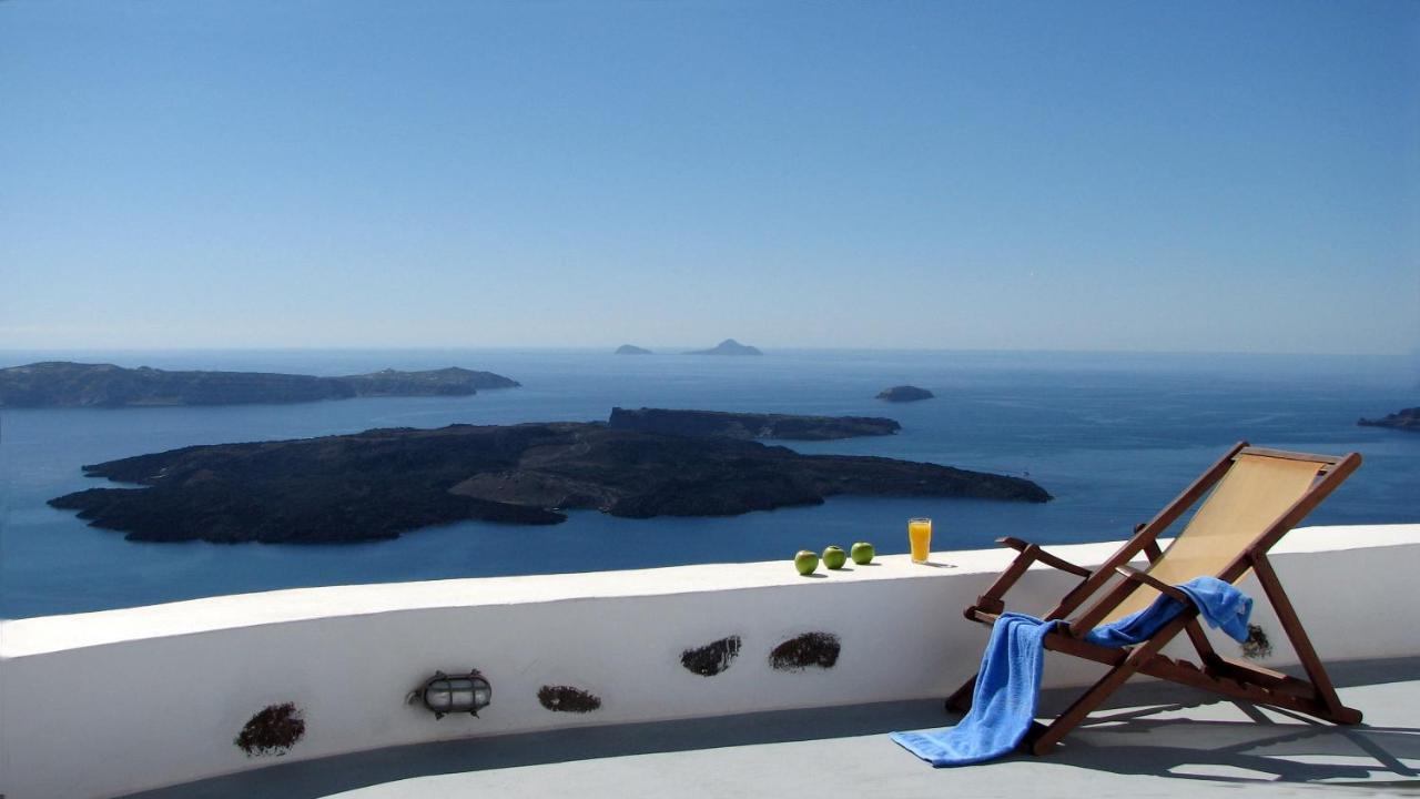 Irida - Santorini Gasthuis 4*