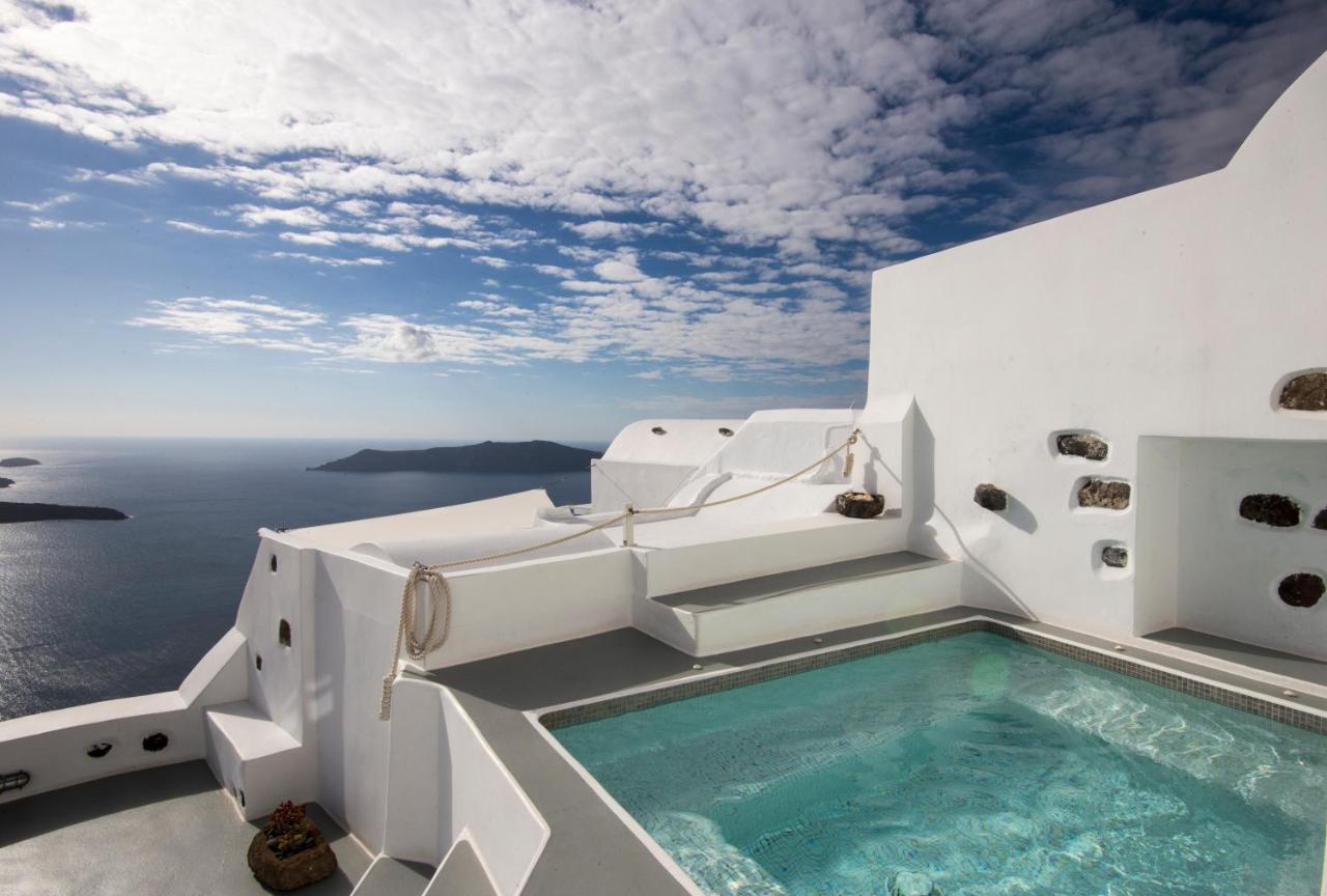 Irida - Santorini 4* Imerovigli (Santorini)